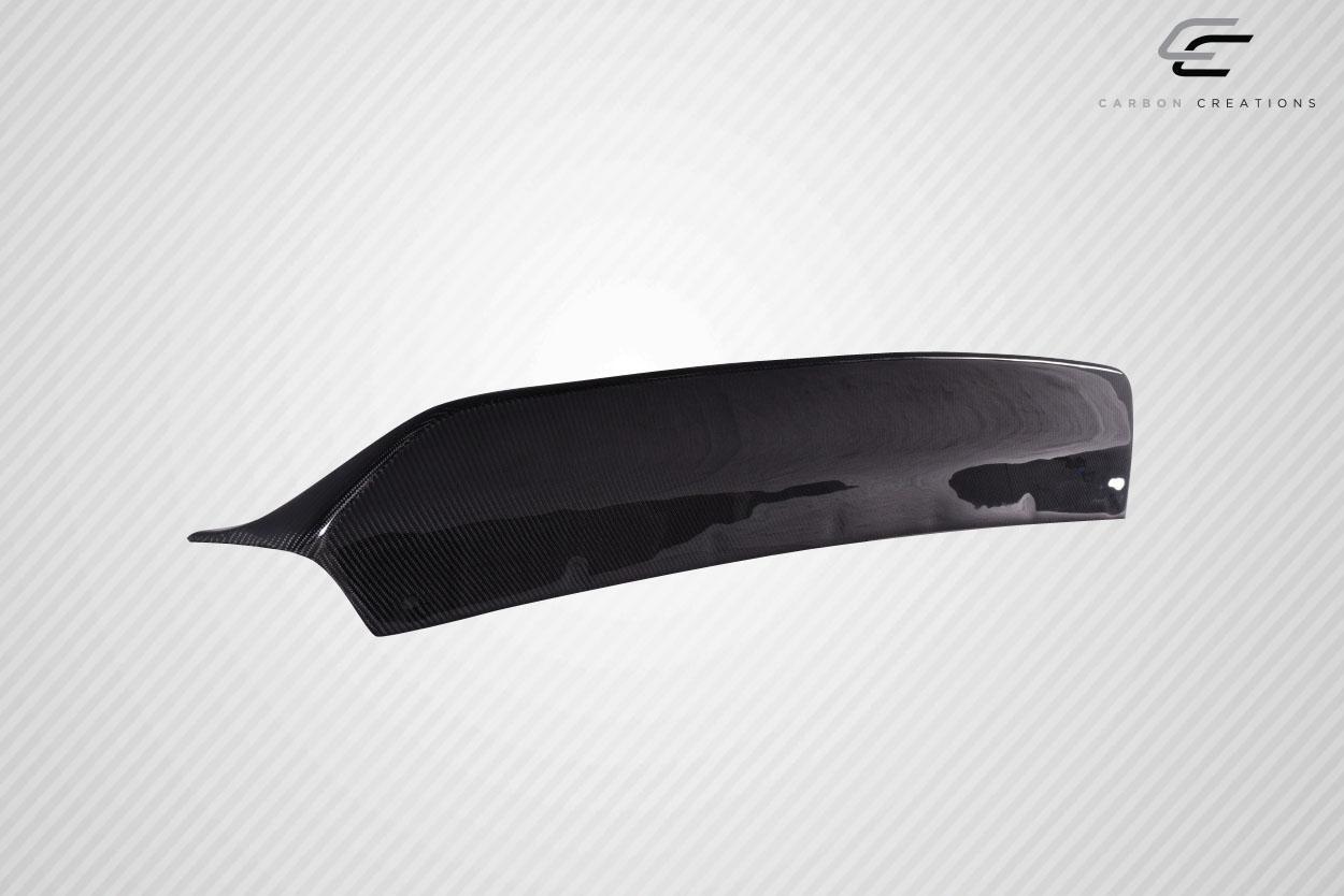 2002-2006 Mitsubishi Lancer Carbon Creations C Spec Carbon Fiber Rear Wing