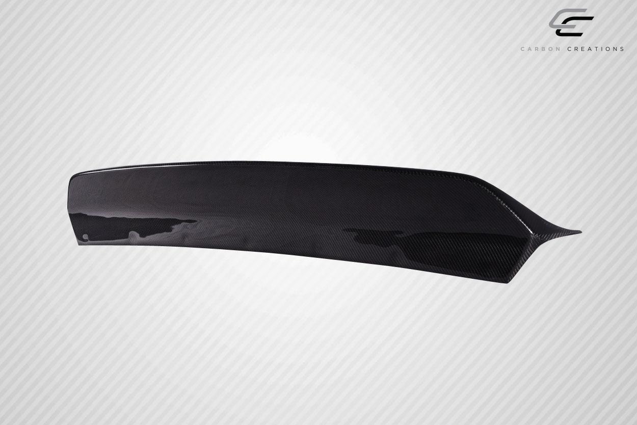 2002-2006 Mitsubishi Lancer Carbon Creations C Spec Carbon Fiber Rear Wing