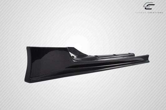 2009-2020 Nissan 370Z Carbon Creations Z1 Extreme Carbon Fiber Side Skirts