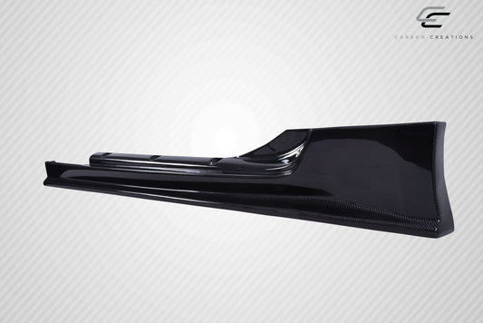 2009-2020 Nissan 370Z Carbon Creations Z1 Extreme Carbon Fiber Side Skirts