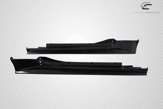 2009-2020 Nissan 370Z Carbon Creations Z1 Extreme Carbon Fiber Side Skirts