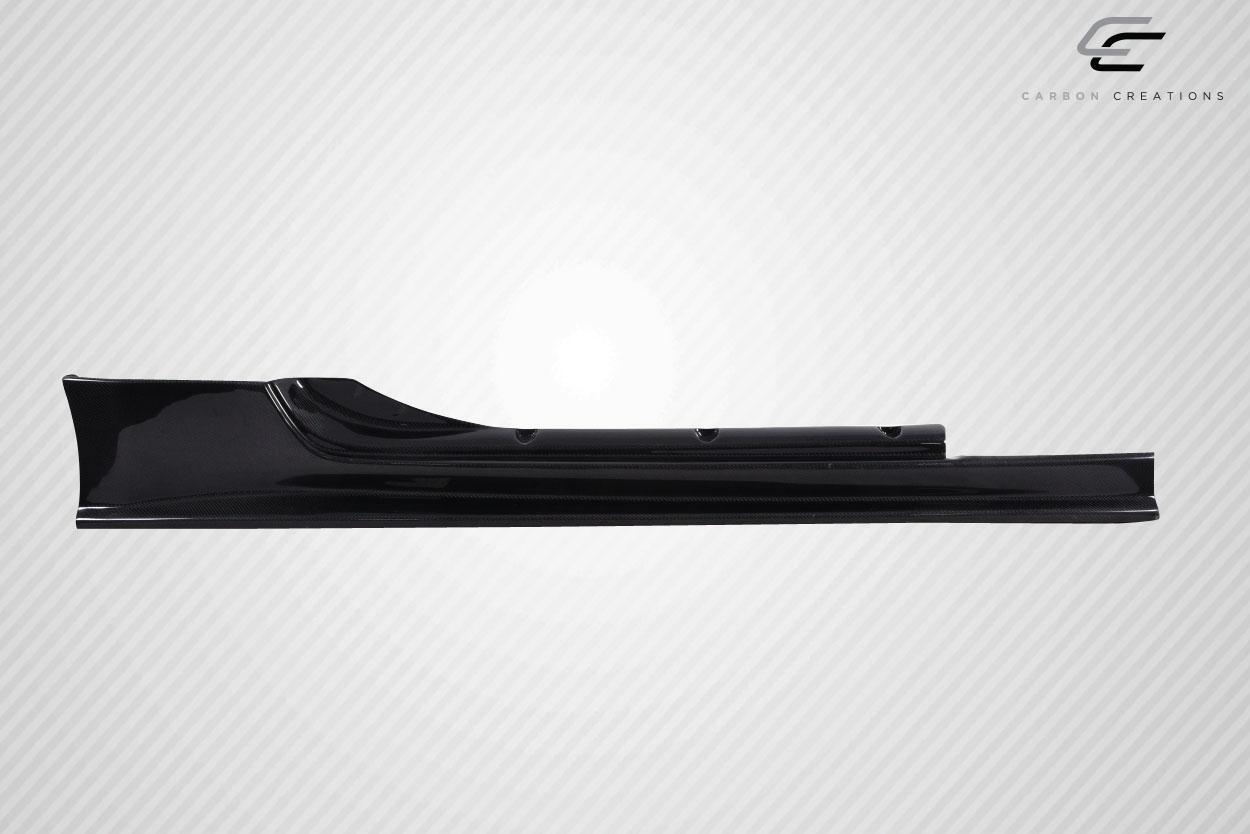 2009-2020 Nissan 370Z Carbon Creations Z1 Extreme Carbon Fiber Side Skirts