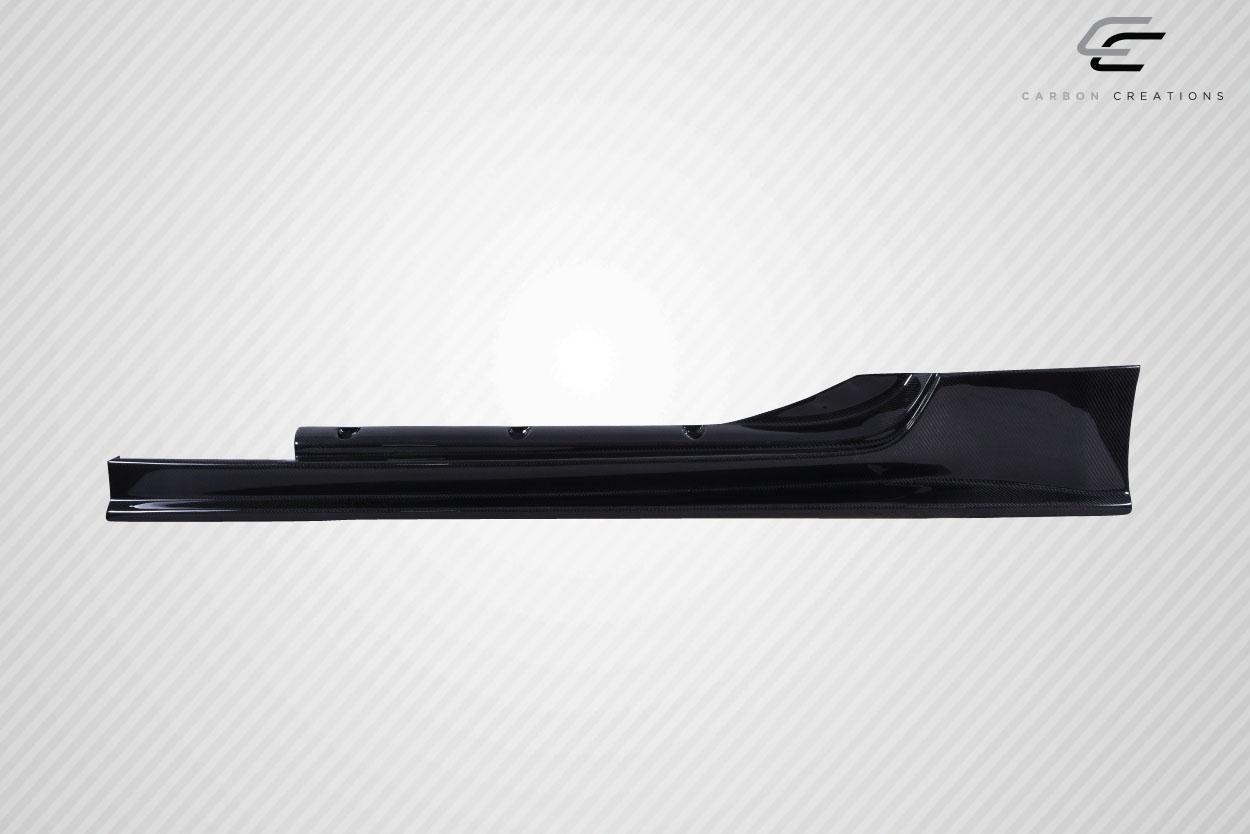 2009-2020 Nissan 370Z Carbon Creations Z1 Extreme Carbon Fiber Side Skirts
