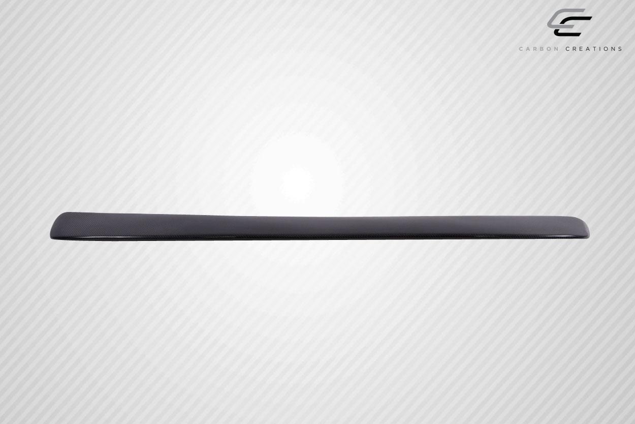 1995-1998 Nissan 240SX Carbon Creations Supercool Carbon Fiber Rear Wing