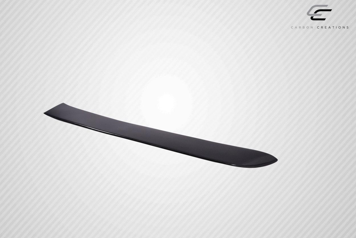 1995-1998 Nissan 240SX Carbon Creations Supercool Carbon Fiber Rear Wing