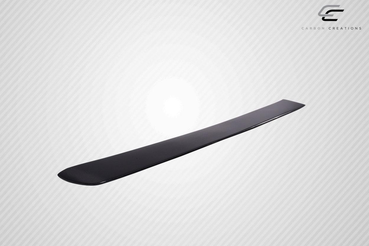 1995-1998 Nissan 240SX Carbon Creations Supercool Carbon Fiber Rear Wing