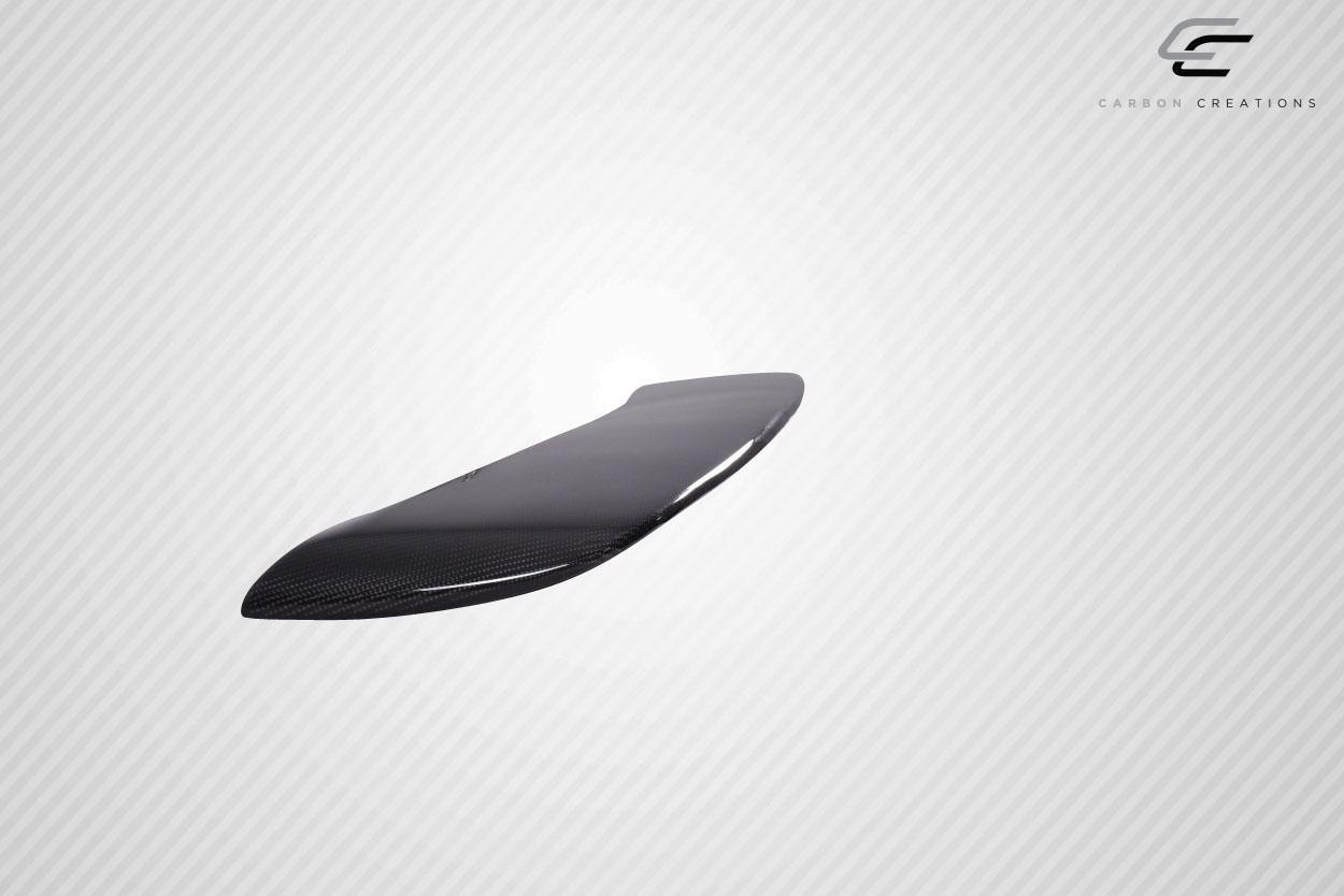 1995-1998 Nissan 240SX Carbon Creations Supercool Carbon Fiber Rear Wing