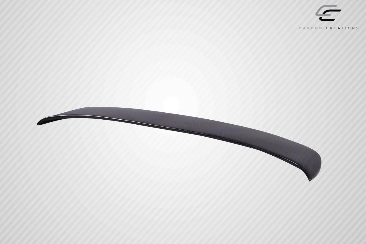 1995-1998 Nissan 240SX Carbon Creations Supercool Carbon Fiber Rear Wing
