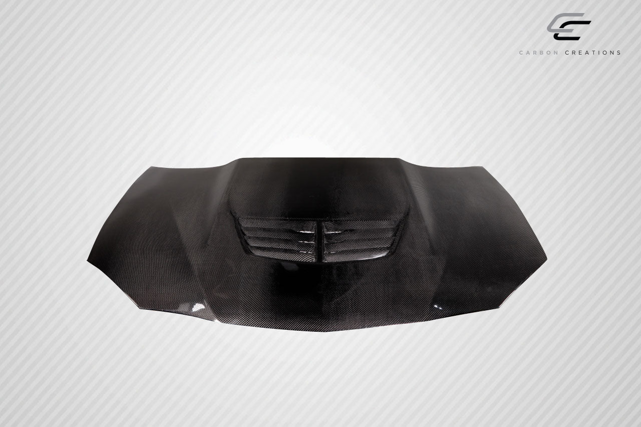 2004-2008 Pontiac Grand Prix Carbon Creations Stingray Z Carbon Fiber Hood