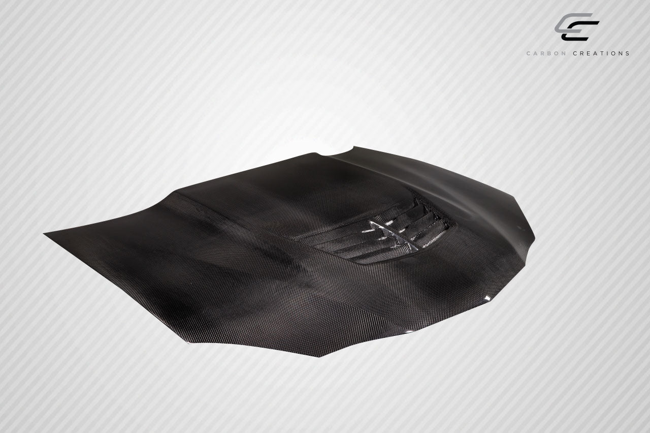 2004-2008 Pontiac Grand Prix Carbon Creations Stingray Z Carbon Fiber Hood
