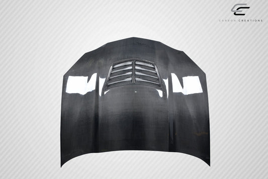 2004-2008 Pontiac Grand Prix Carbon Creations Stingray Z Carbon Fiber Hood