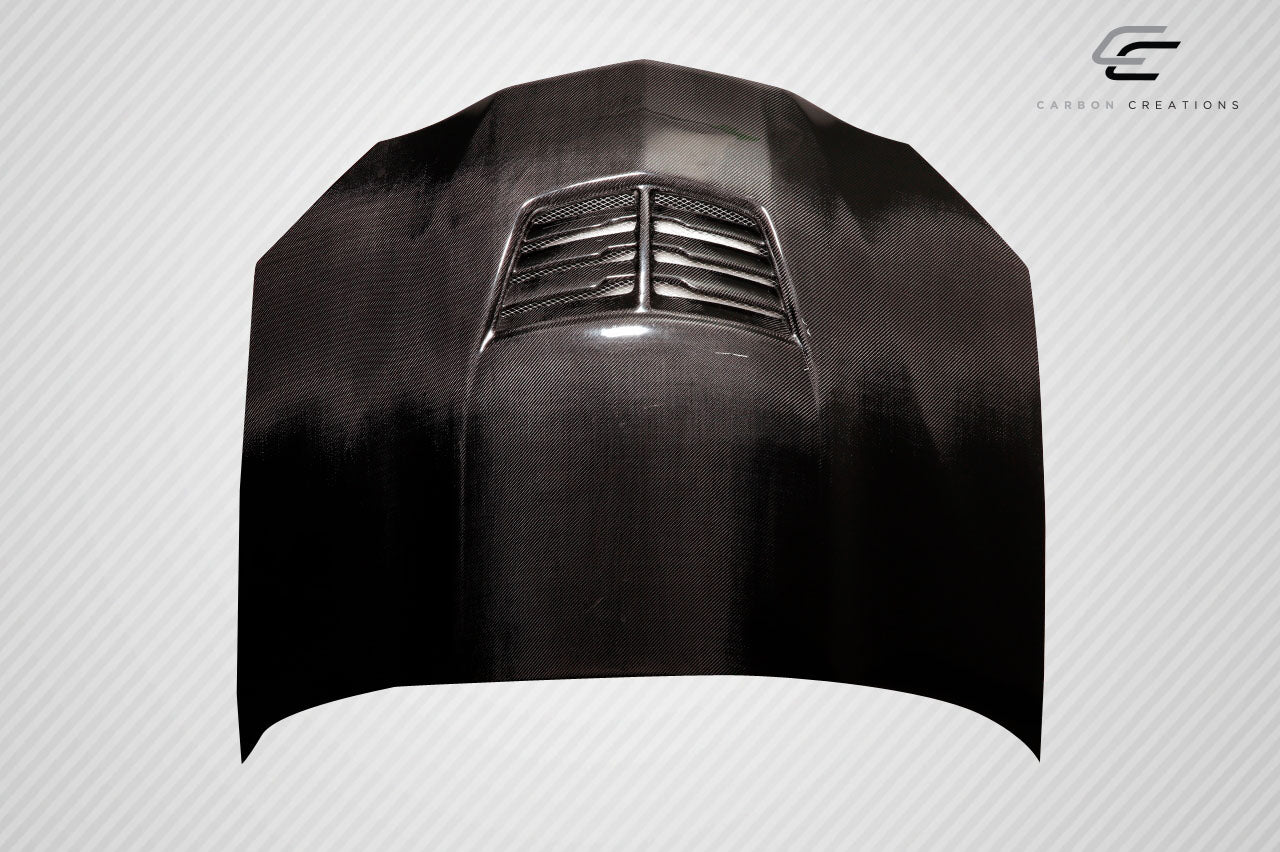 2004-2008 Pontiac Grand Prix Carbon Creations Stingray Z Carbon Fiber Hood