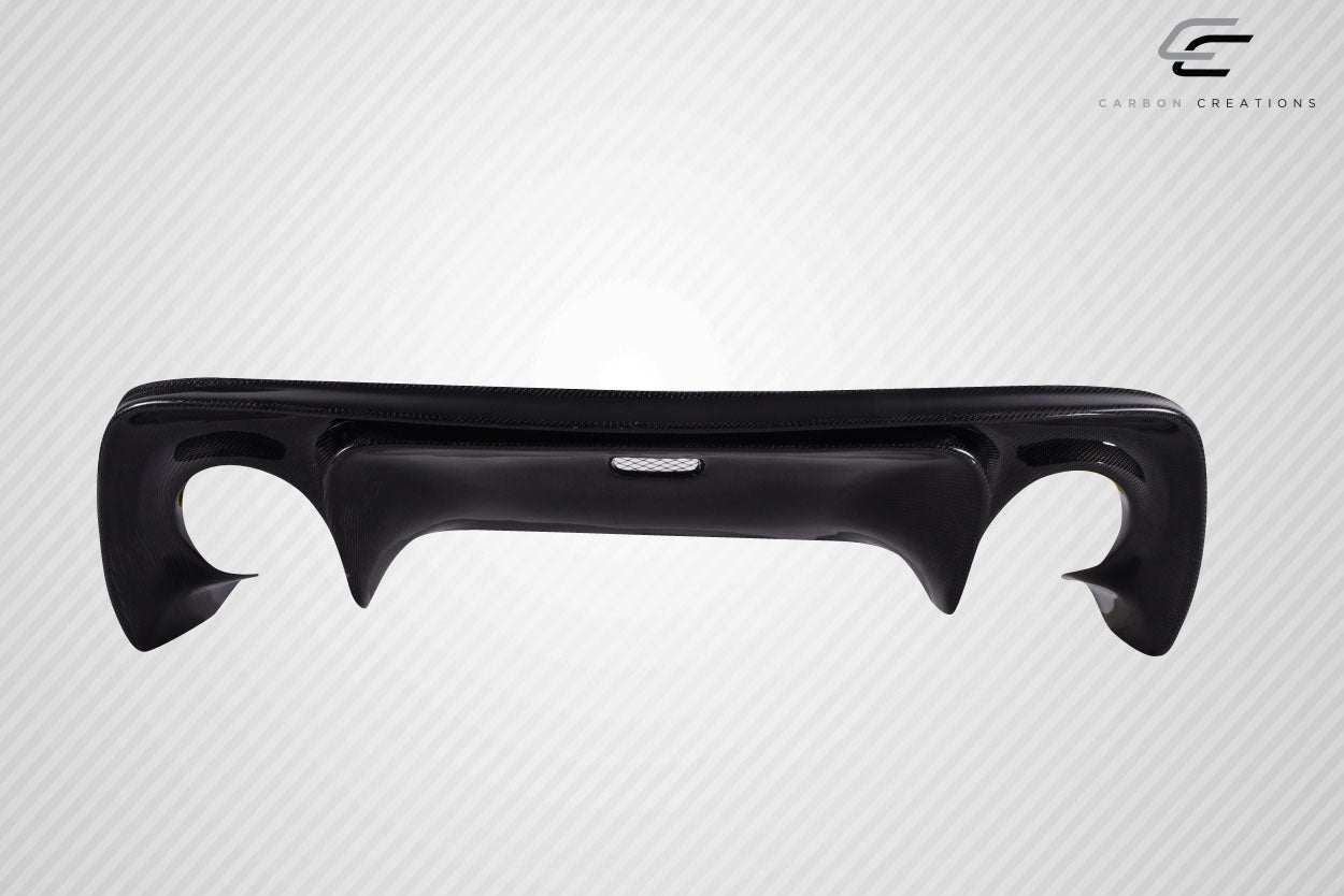 2013-2020 Scion FRS Carbon Creations GT500 V3 Carbon Fiber Rear Lip