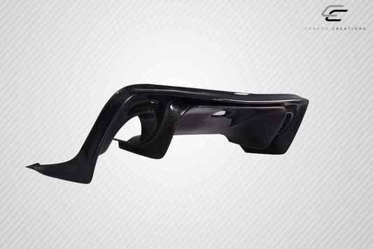 2013-2020 Scion FRS Carbon Creations GT500 V3 Carbon Fiber Rear Lip