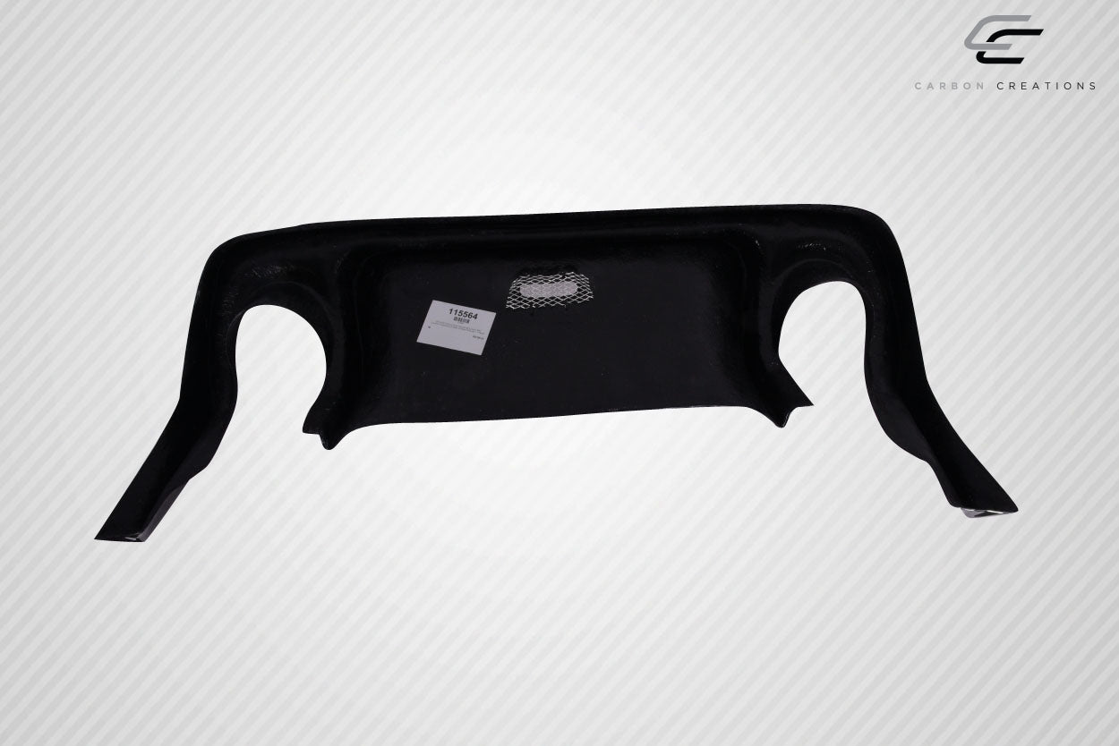 2013-2020 Scion FRS Carbon Creations GT500 V3 Carbon Fiber Rear Lip