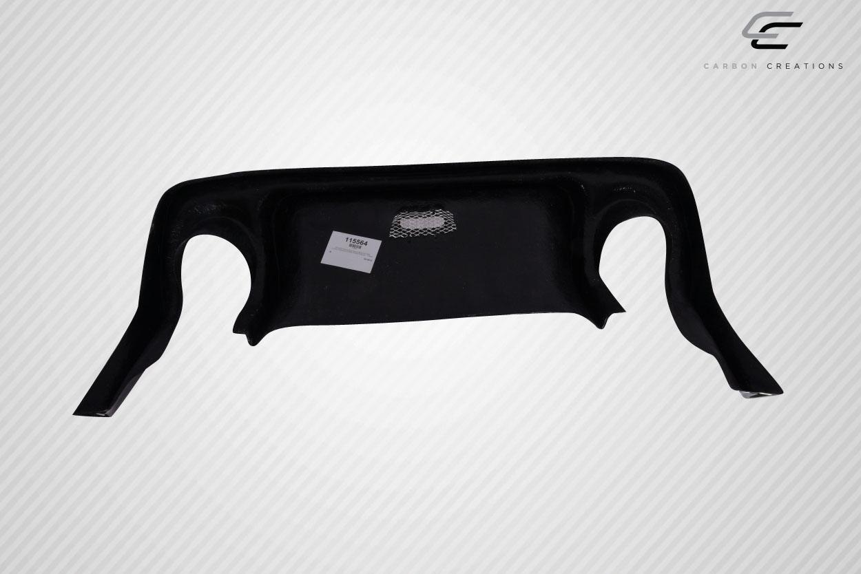2013-2020 Scion FRS Carbon Creations GT500 V3 Carbon Fiber Rear Lip