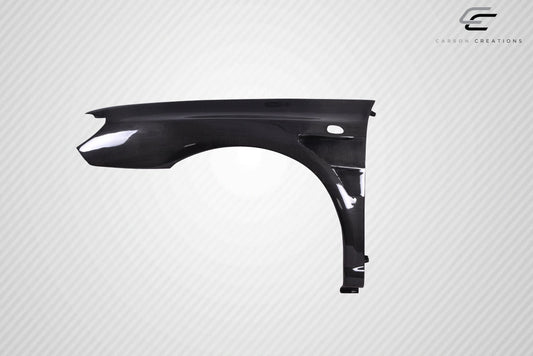 2006-2007 Subaru Impreza Carbon Creations C Speed 20mm Carbon Fiber Fender