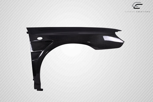 2006-2007 Subaru Impreza Carbon Creations C Speed 20mm Carbon Fiber Fender