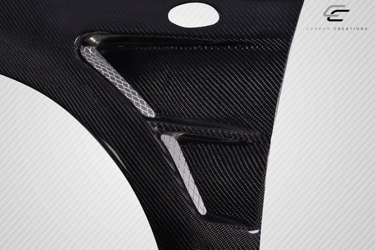 2006-2007 Subaru Impreza Carbon Creations C Speed 20mm Carbon Fiber Fender