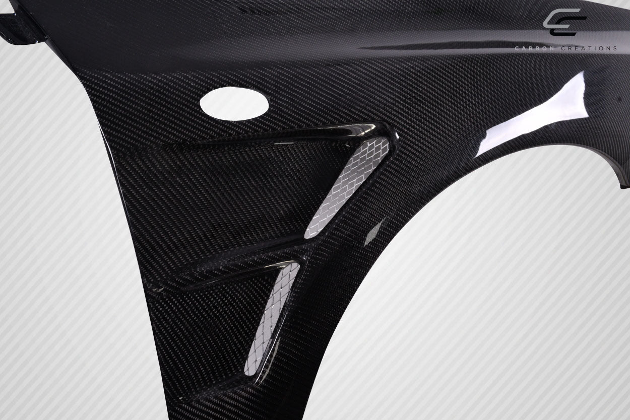2006-2007 Subaru Impreza Carbon Creations C Speed 20mm Carbon Fiber Fender