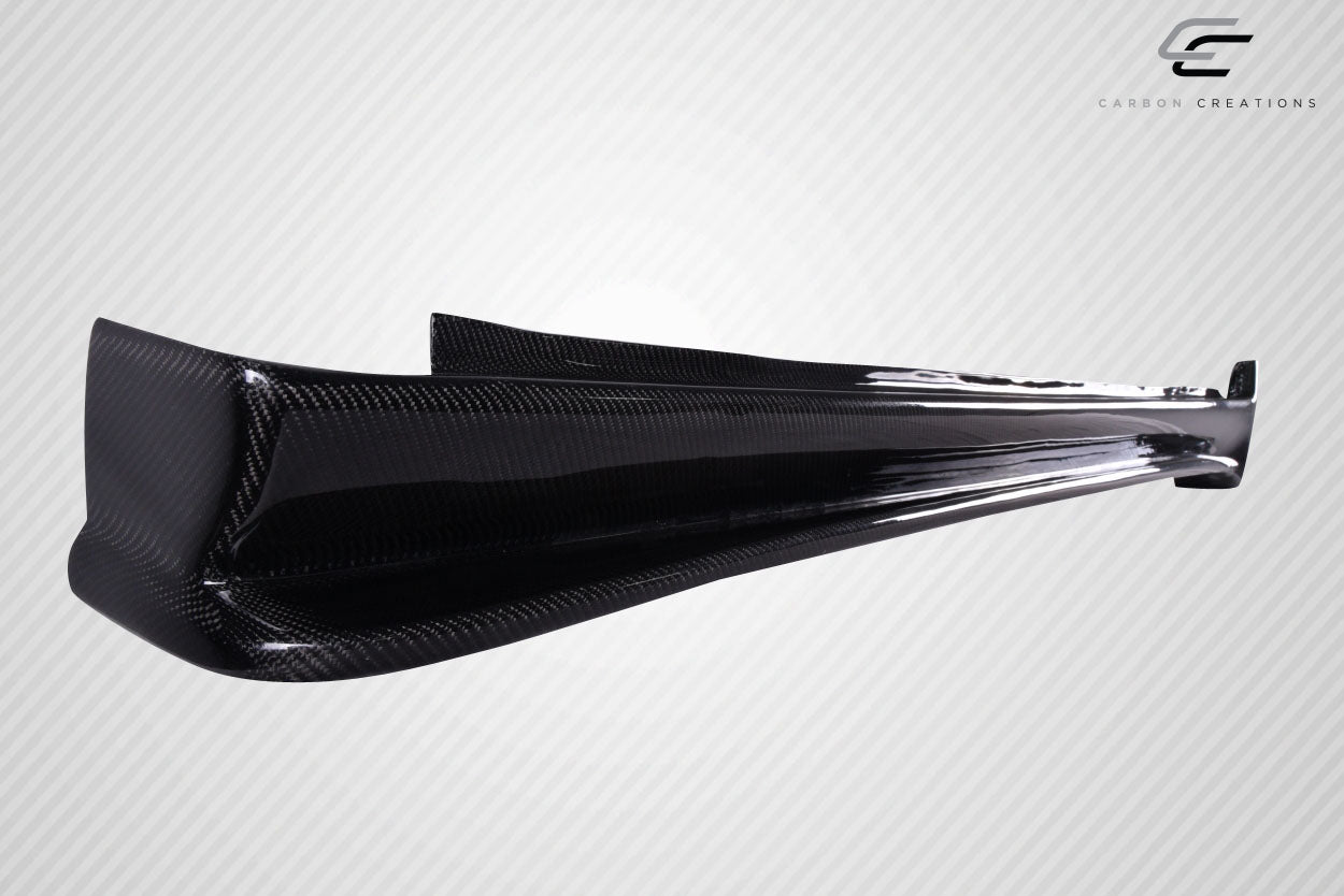 2002-2007 Subaru Impreza WRX STI Carbon Creations VRS Side Skirts Rocker Panels - 2 Piece