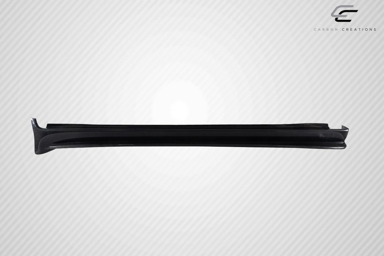 2002-2007 Subaru Impreza Carbon Creations VRS Carbon Fiber Side Skirts