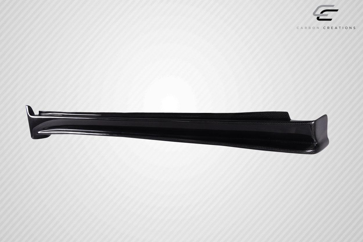 2002-2007 Subaru Impreza Carbon Creations VRS Carbon Fiber Side Skirts