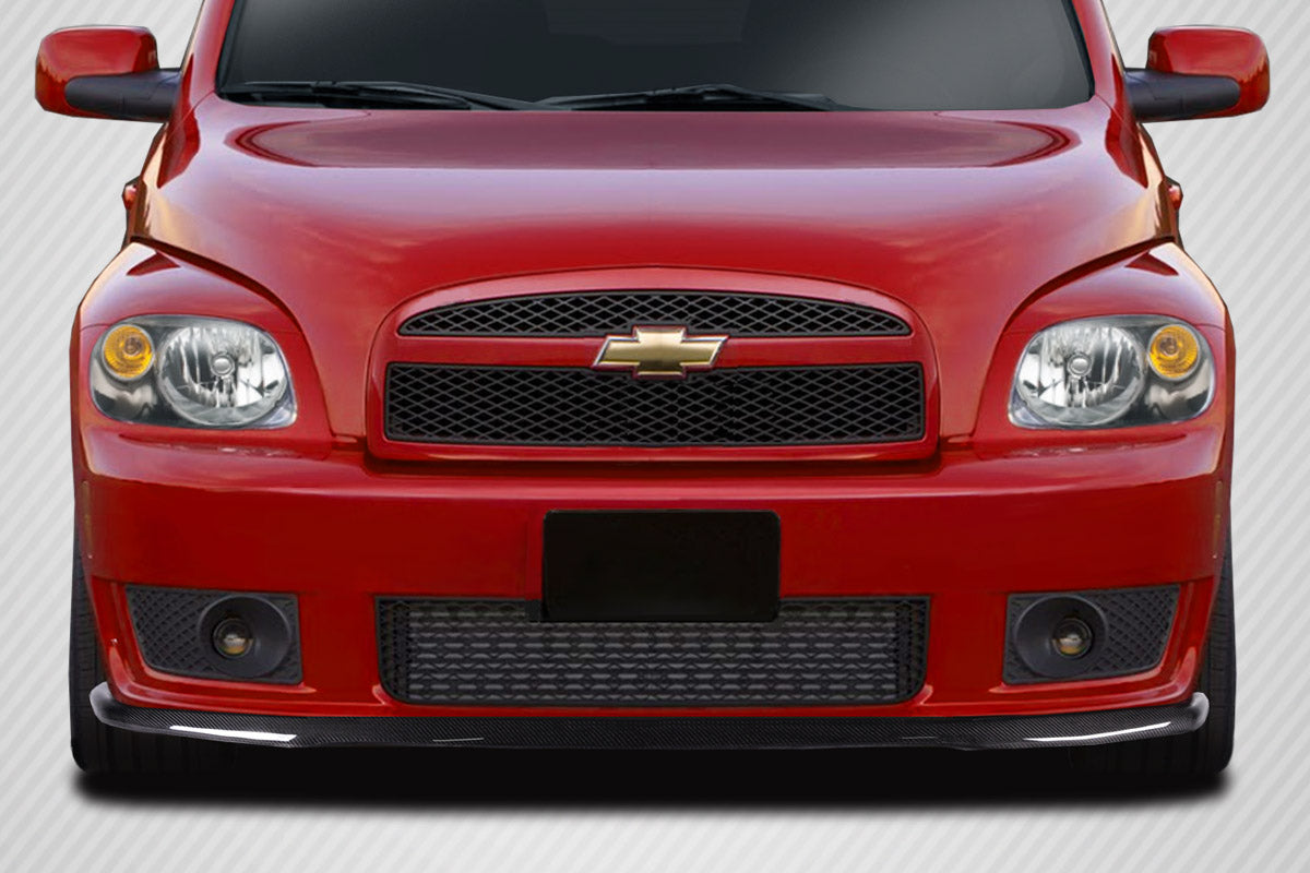 2008-2010 Chevrolet HHR Carbon Creations Nightshade Carbon Fiber Front Lip