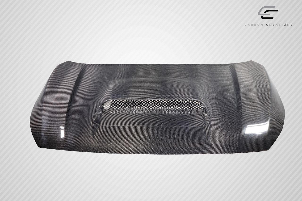 2018-2023 Subaru Crosstrek Carbon Creations STI Look Carbon Fiber Hood