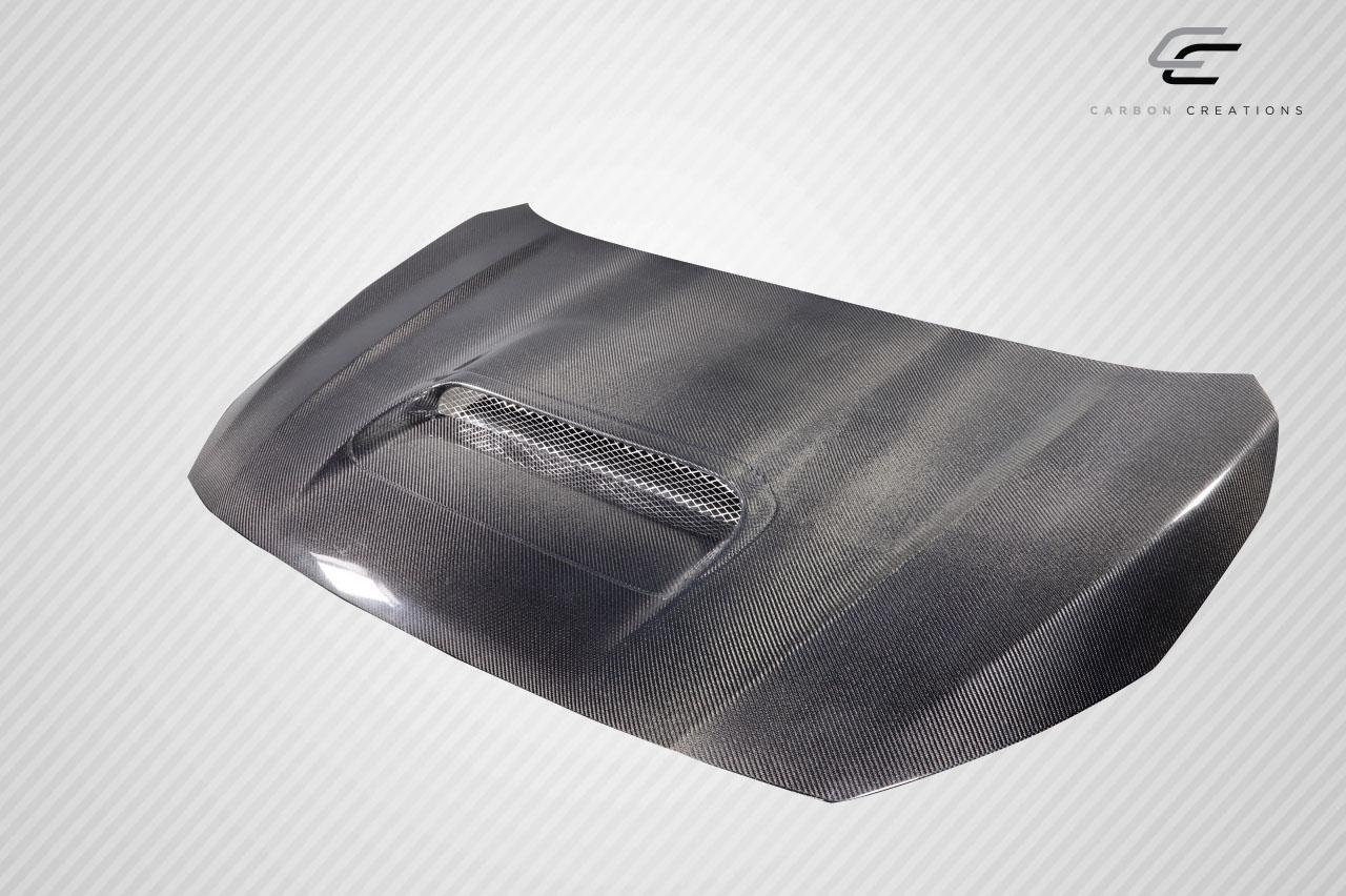 2018-2023 Subaru Crosstrek Carbon Creations STI Look Carbon Fiber Hood