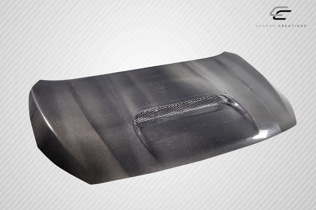 2018-2023 Subaru Crosstrek Carbon Creations STI Look Carbon Fiber Hood
