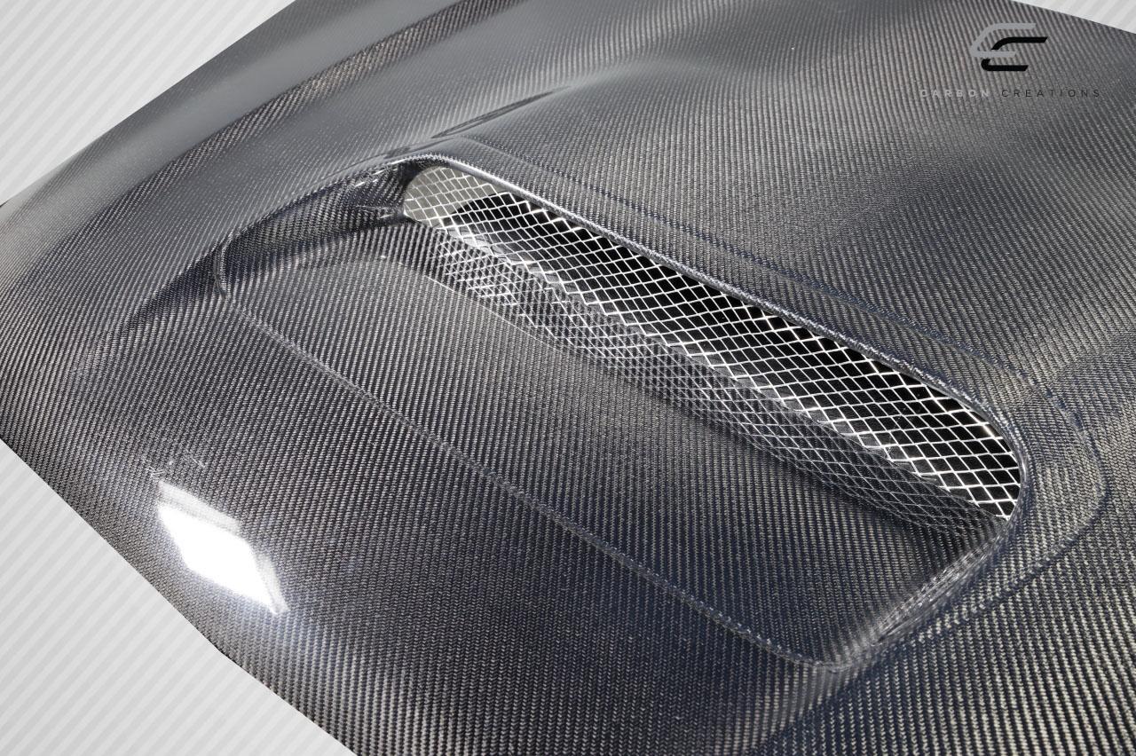 2018-2023 Subaru Crosstrek Carbon Creations STI Look Carbon Fiber Hood