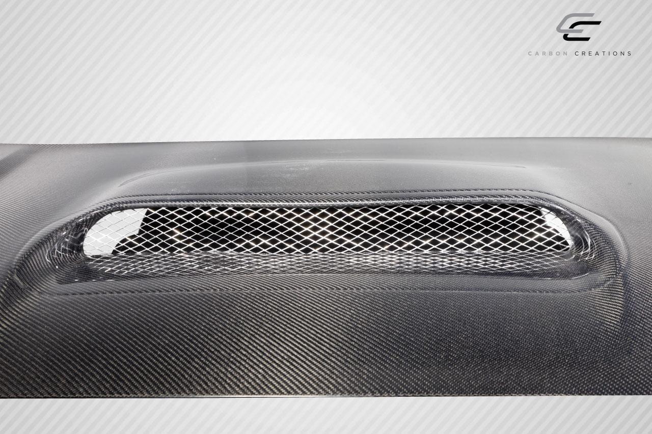 2018-2023 Subaru Crosstrek Carbon Creations STI Look Carbon Fiber Hood