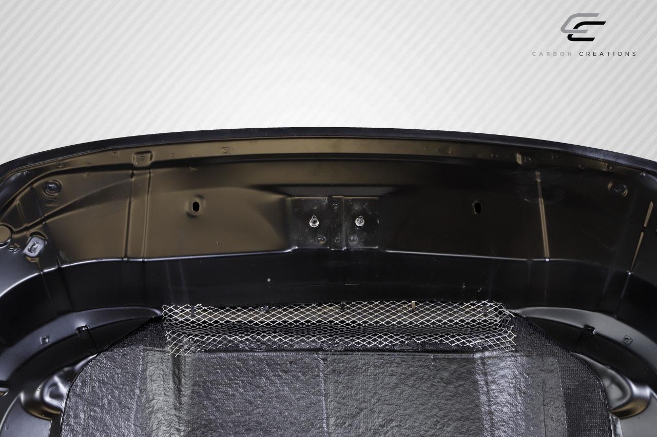 2018-2023 Subaru Crosstrek Carbon Creations STI Look Carbon Fiber Hood