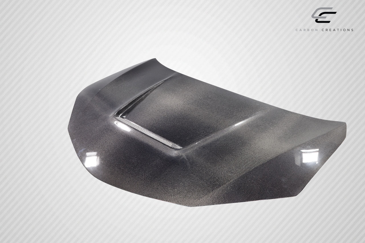 2014-2016 Toyota Corolla Carbon Creations Circuit Carbon Fiber Hood