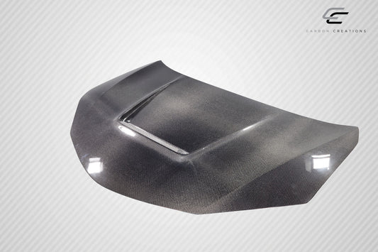 2014-2016 Toyota Corolla Carbon Creations Circuit Carbon Fiber Hood