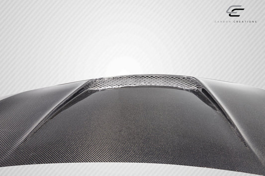 2014-2016 Toyota Corolla Carbon Creations Circuit Carbon Fiber Hood