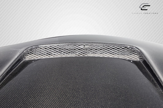 2014-2016 Toyota Corolla Carbon Creations Circuit Carbon Fiber Hood