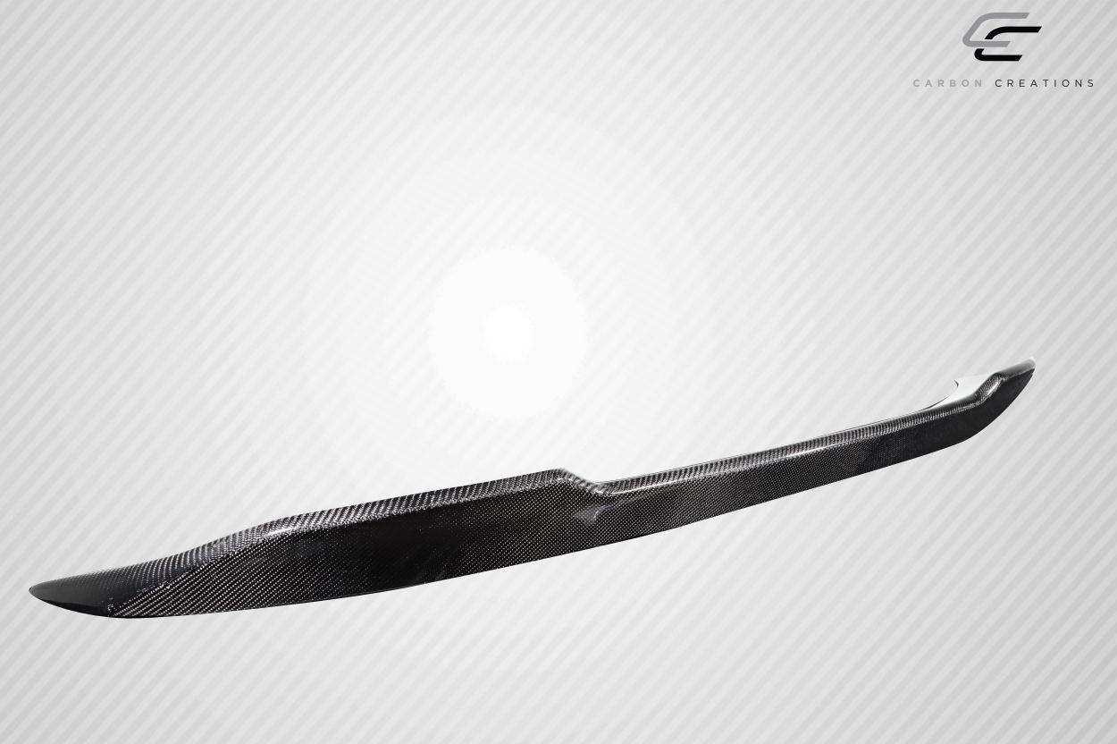 2010-2013 Chevrolet Camaro Carbon Creations A Spec Carbon Fiber Rear Wing