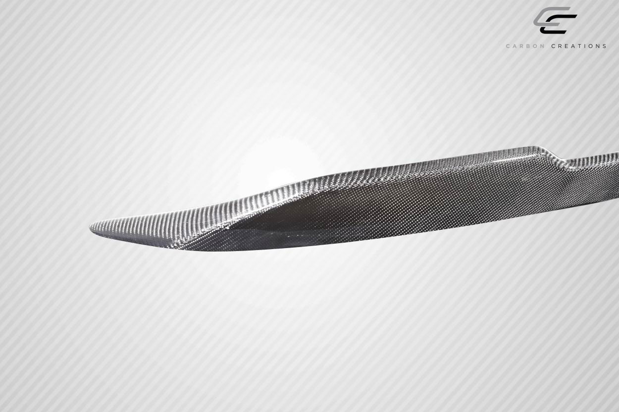 2010-2013 Chevrolet Camaro Carbon Creations A Spec Carbon Fiber Rear Wing