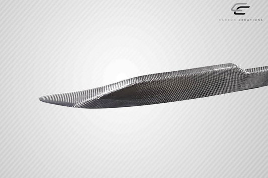 2010-2013 Chevrolet Camaro Carbon Creations A Spec Carbon Fiber Rear Wing