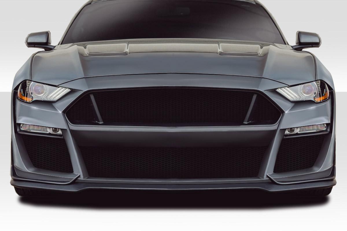2018-2023 Ford Mustang Duraflex GT500 Front Bumper