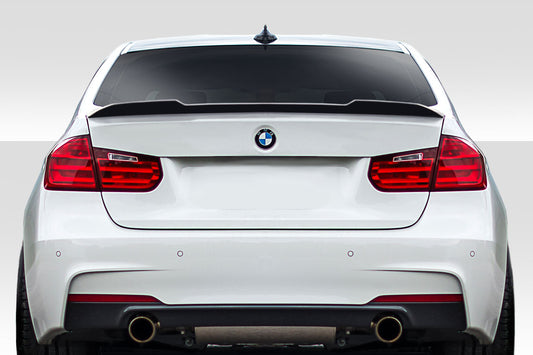 2012-2018 BMW 3 Series Duraflex CS Look Rear Wing