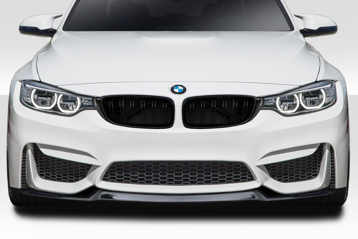 2014-2018 BMW M3 Duraflex CS Look Front Lip