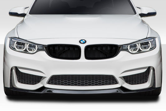 2014-2018 BMW M3 Duraflex CS Look Front Lip
