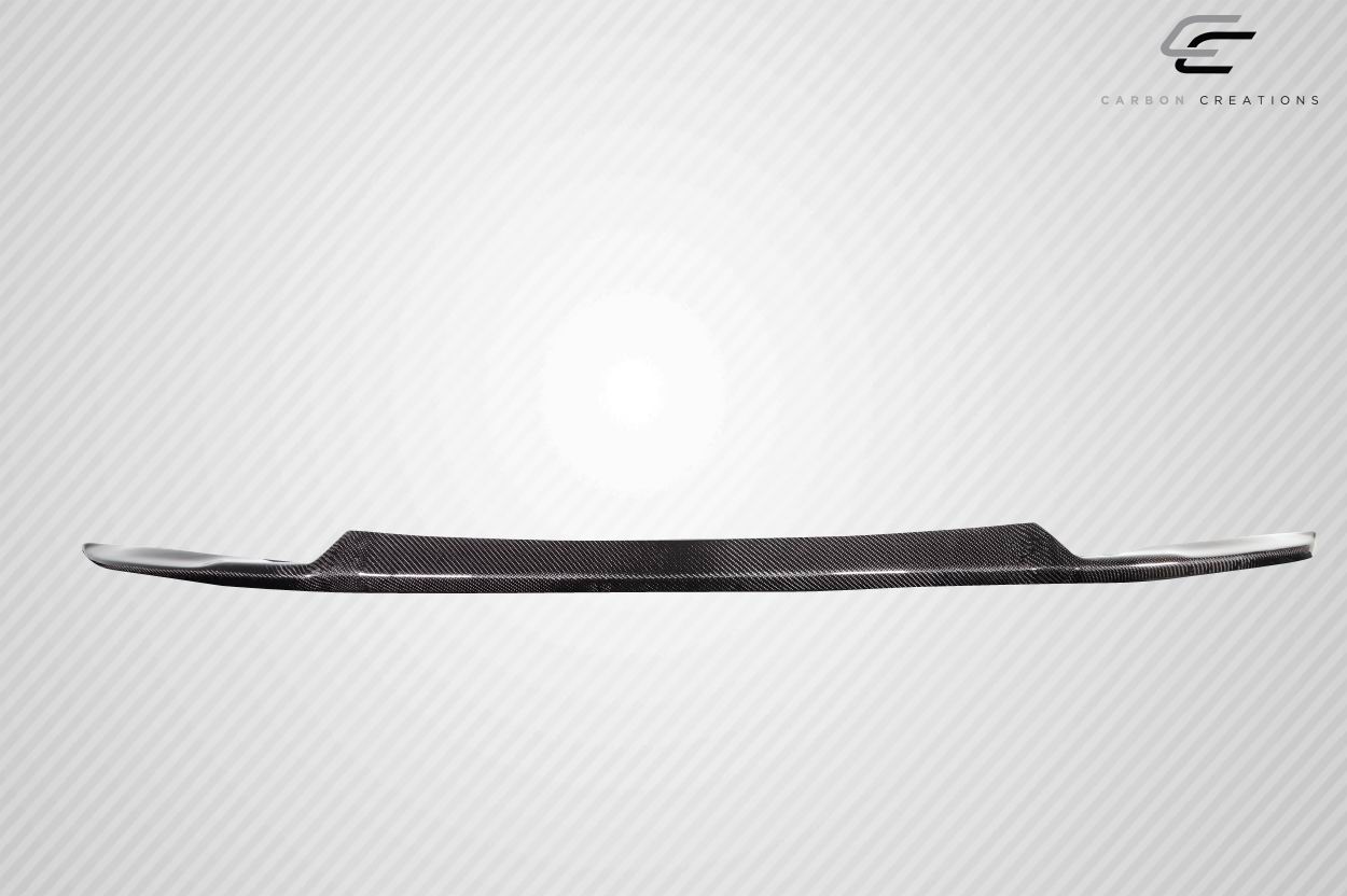 2014-2018 BMW M3 F80 2014-2020 M4 F82 F83 Carbon Creations CS Look Front Lip Under Spoiler - 1 Piece