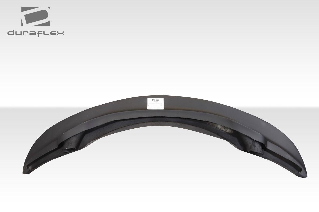 2008-2013 BMW M3 Duraflex GT4 Look Front Lip