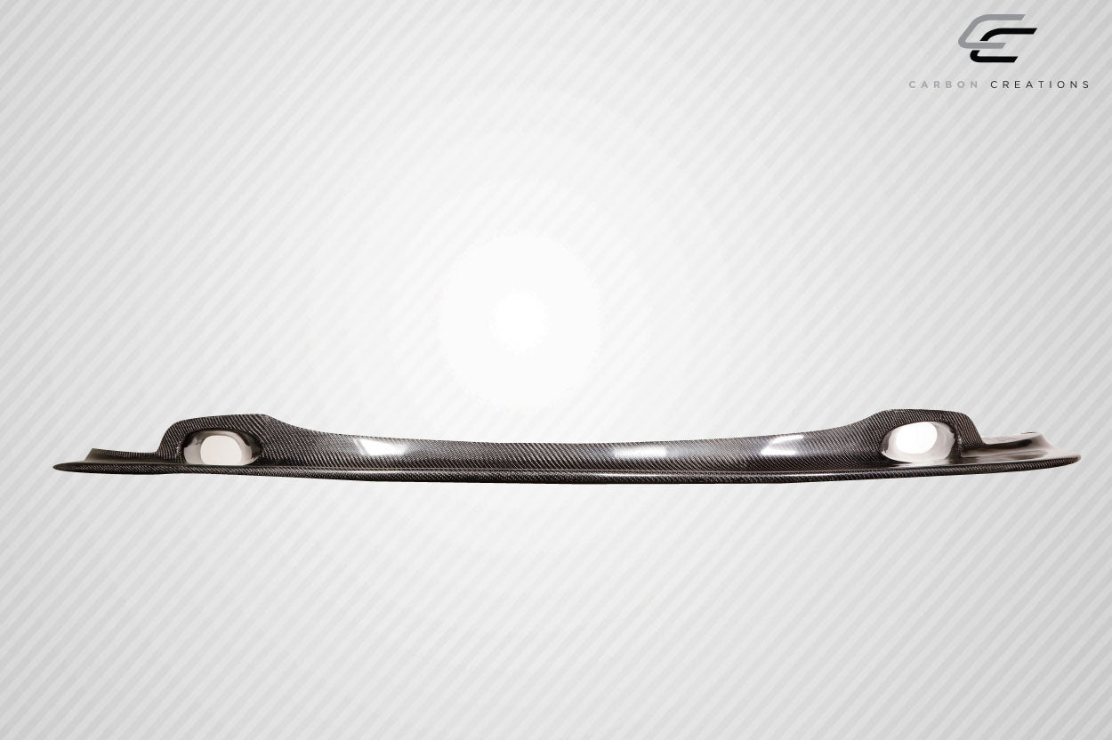2008-2013 BMW M3 Carbon Creations GT4 Look Carbon Fiber Front Lip