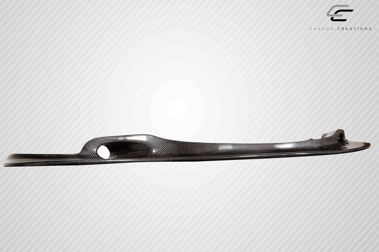 2008-2013 BMW M3 Carbon Creations GT4 Look Carbon Fiber Front Lip