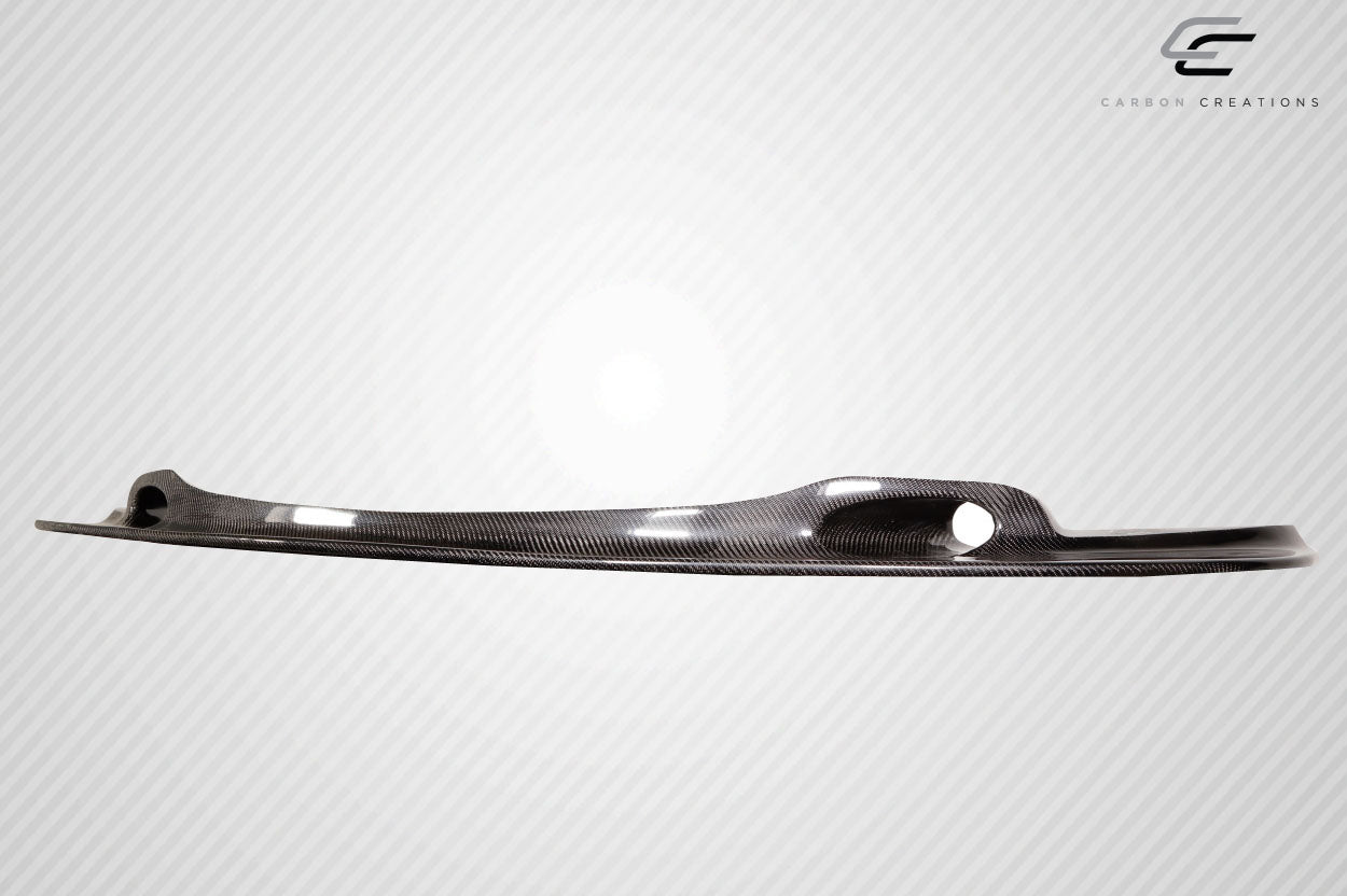 2008-2013 BMW M3 Carbon Creations GT4 Look Carbon Fiber Front Lip